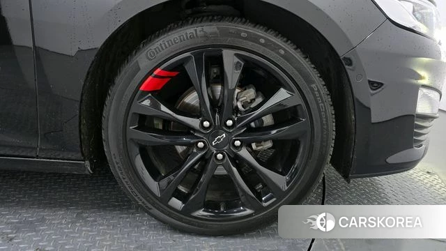 Chevrolet (GM Daewoo) The New Malibu id 4402012 из Кореи 27