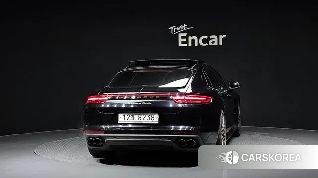 Porsche Panamera (971) id 3106950 из Кореи 14