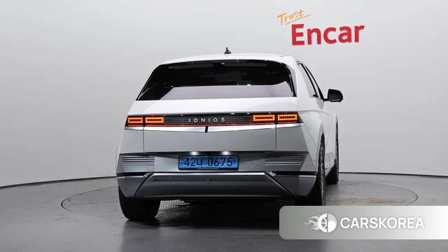Hyundai Ionic 5 id 4494984 из Кореи 27