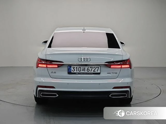 Audi A6 (C8) id 4618383 из Кореи 12