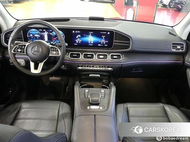 Mercedes-Benz GLE-Class W167 id 4692617 из Кореи 14