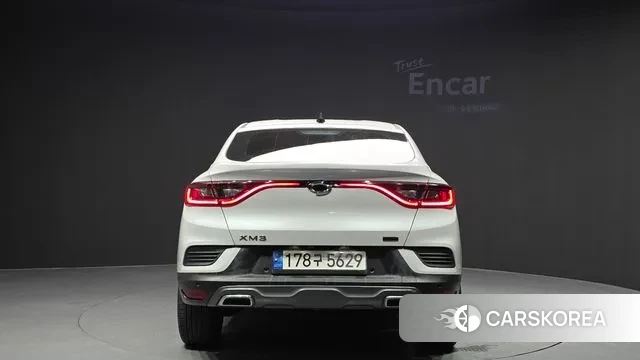 Renault Korea (Samsung) XM3 id 3560906 из Кореи 14