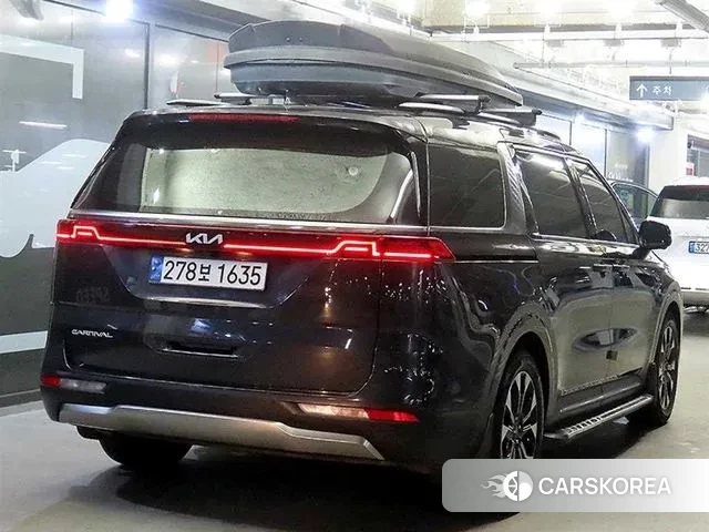 Kia Carnival 4th generation id 3625688 из Кореи 14