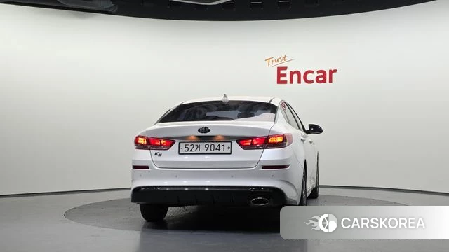 Kia The New K5 2nd generation id 4944298 из Кореи 14