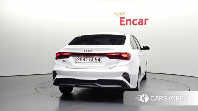 Kia The New K3 2nd generation id 4428816 из Кореи 14