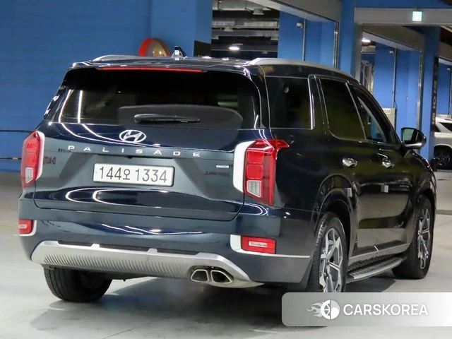 Hyundai Palisade id 4636666 из Кореи 14