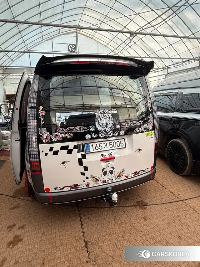 Hyundai Staria id 3477367 из Кореи 10