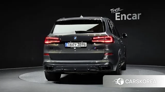 BMW X5 (G05) id 2989151 из Кореи 14