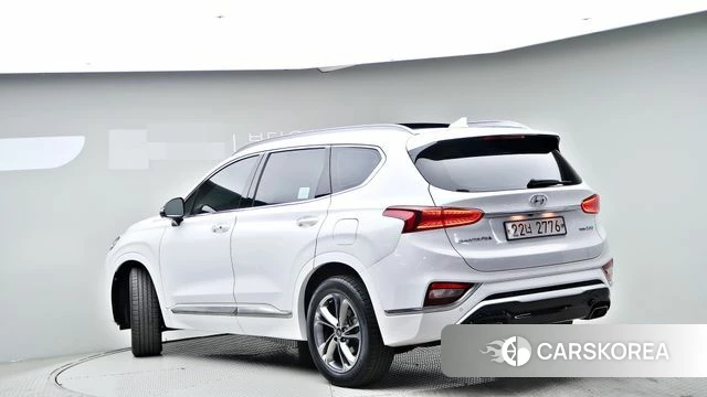 Hyundai Santa Fe TM id 4318129 из Кореи 14