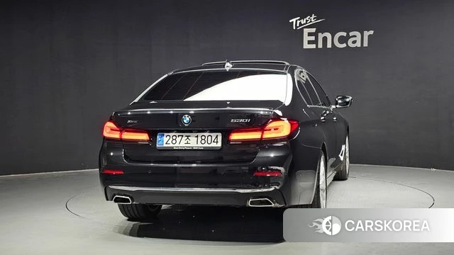 BMW 5 Series (G30) id 4360729 из Кореи 26