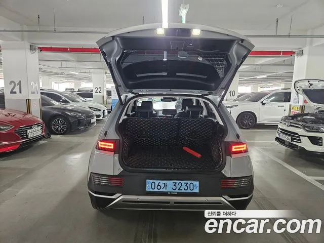 Hyundai Ionic 5 id 2724702 из Кореи 14