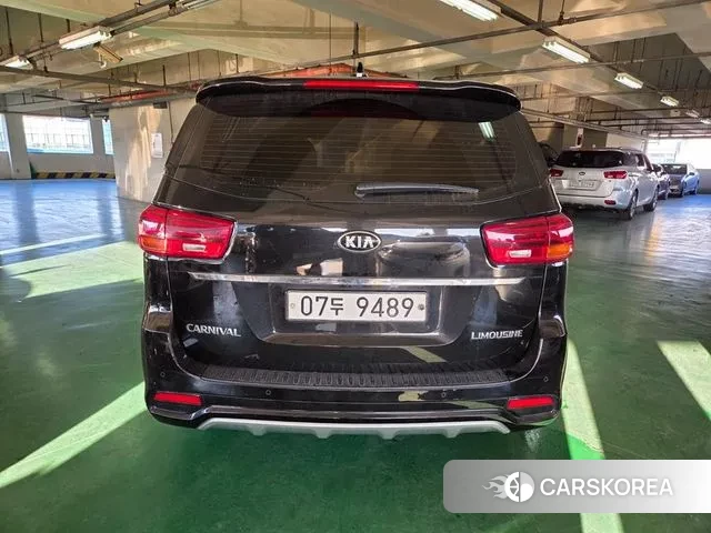 Kia The New Carnival id 3319759 из Кореи 14