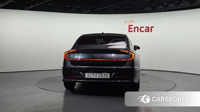 Hyundai Sonata (DN8) id 3573494 из Кореи 14