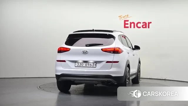 Hyundai All New Tucson id 3563156 из Кореи 14