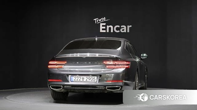 Genesis G80 (RG3) id 4203248 из Кореи 14