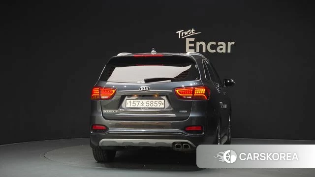 Kia The New Sorento id 4325193 из Кореи 25