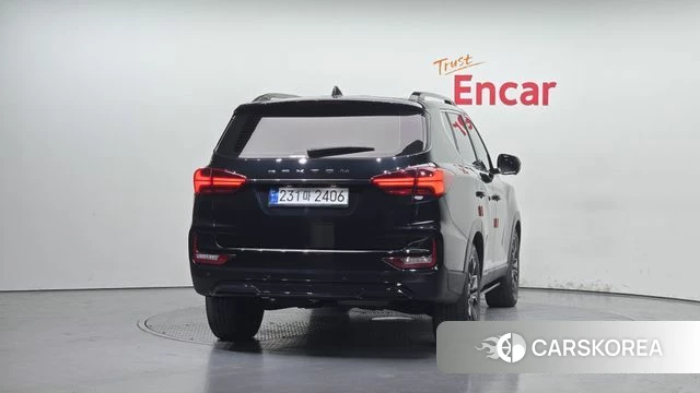 Ssangyong All New Rexton id 4249472 из Кореи 14