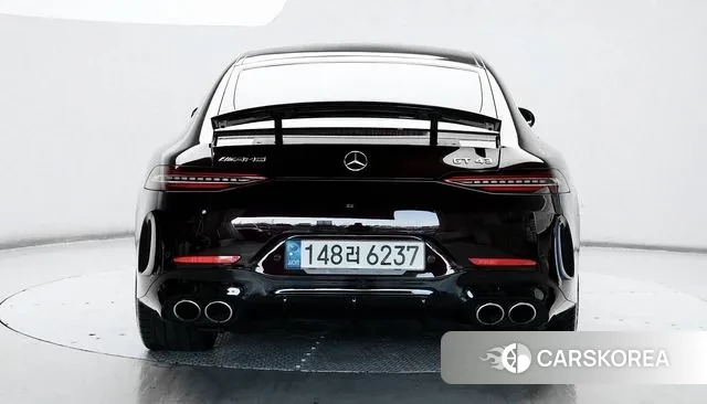 Mercedes-Benz AMG GT id 3740710 из Кореи 14