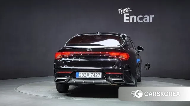 Kia K5 3rd generation id 2965313 из Кореи 14