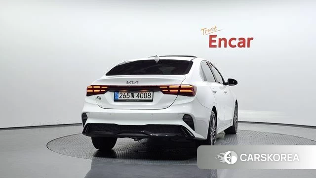 Kia The New K3 2nd generation id 4494204 из Кореи 14