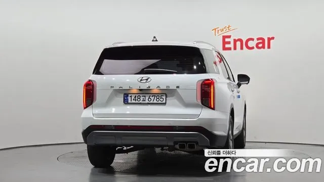 Hyundai The New Palisade id 2919862 из Кореи 14