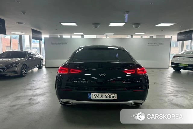 Mercedes-Benz GLE-Class W167 id 4716767 из Кореи 12