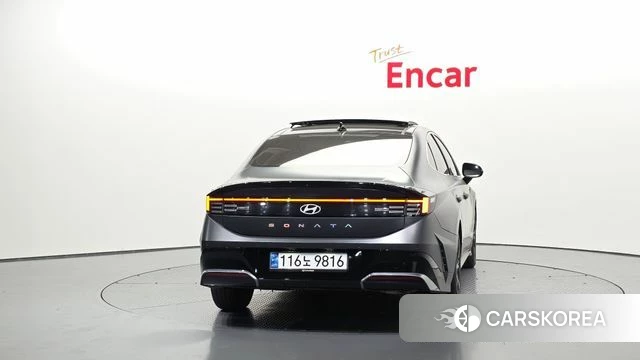 Hyundai Sonata D Edge (DN8) id 3864577 из Кореи 14