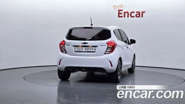 Chevrolet (GM Daewoo) The New Spark id 2834616 из Кореи 14