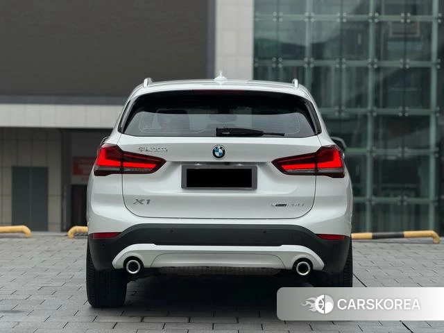BMW X1 2023 Белый из Китая, фото 4