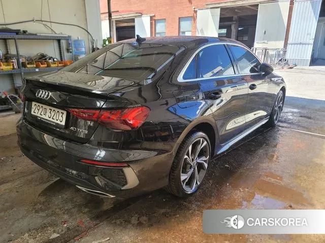 Audi A3 (8Y) id 3011771 из Кореи 9