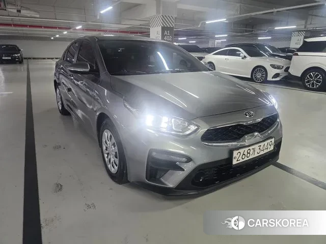 Kia Come New K3 id 3672103 из Кореи 13