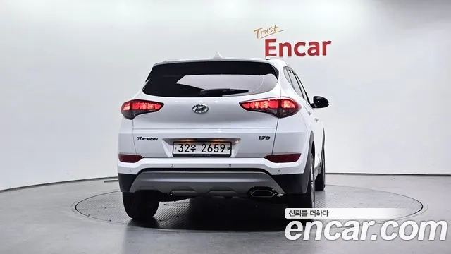 Hyundai All New Tucson id 2917797 из Кореи 14