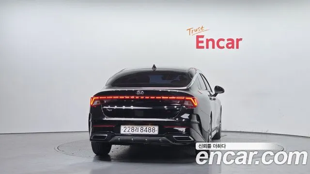 Kia K5 3rd generation id 2710536 из Кореи 14