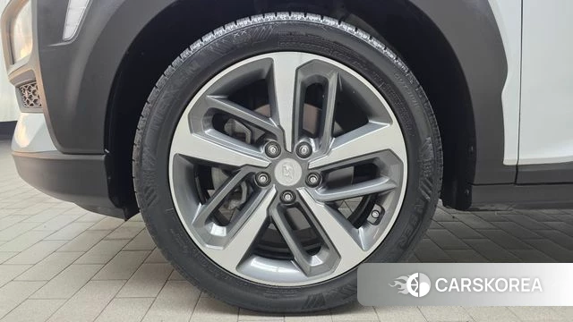 Hyundai Kona id 4856010 из Кореи 24