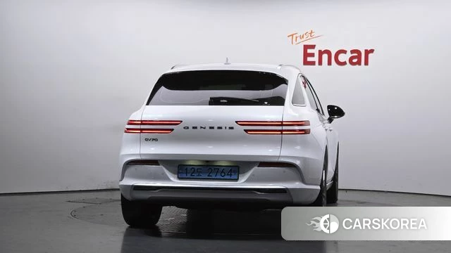 Genesis Electrified GV70 id 3805696 из Кореи 14