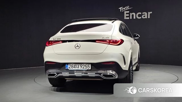 Mercedes-Benz GLC-Class X254 id 4487854 из Кореи 25
