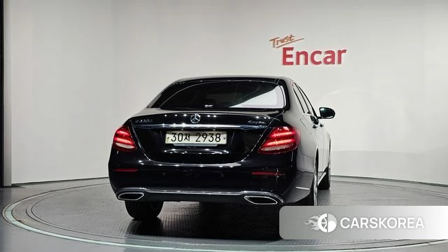 Mercedes-Benz E-Class W213 id 4543129 из Кореи 27