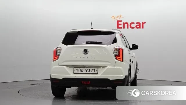 Ssangyong Berry New Tivoli id 3013582 из Кореи 14