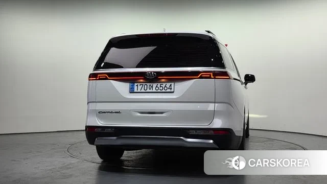 Kia Carnival 4th generation id 3621733 из Кореи 14