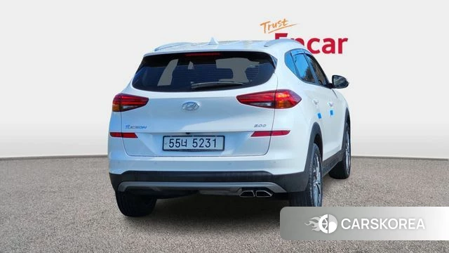 Hyundai All New Tucson id 3867212 из Кореи 14