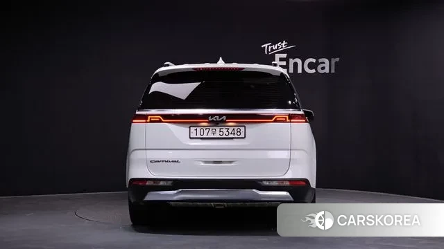 Kia Carnival 4th generation id 3747506 из Кореи 14