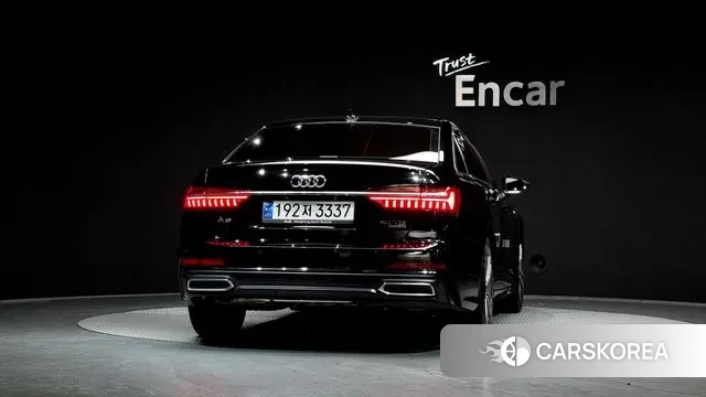 Audi A6 (C8) id 3477870 из Кореи 14