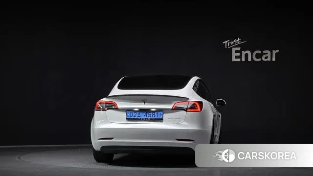 Tesla Model 3 id 3503820 из Кореи 14