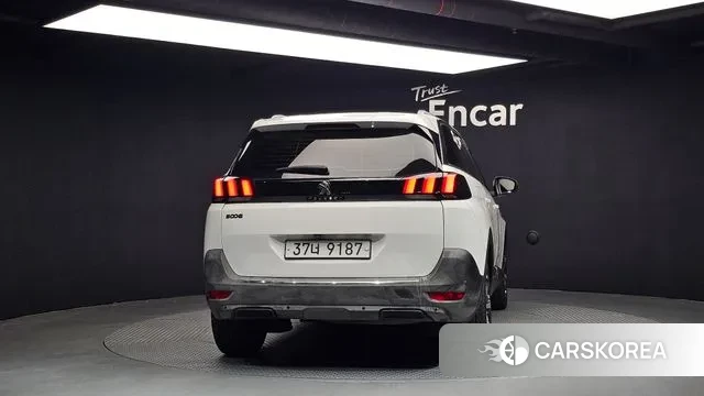 Peugeot 5008 second generation id 3465070 из Кореи 14