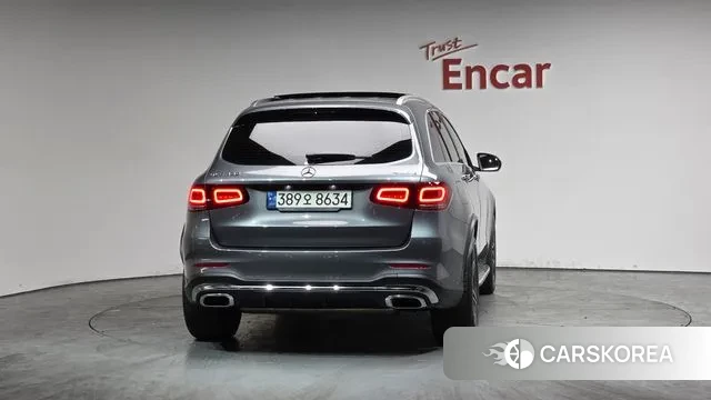 Mercedes-Benz GLC-Class X253 id 3735964 из Кореи 14