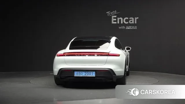 Porsche Taycan id 3442329 из Кореи 14