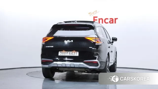 Kia Sportage 5th Generation Hybrid id 3591936 из Кореи 14