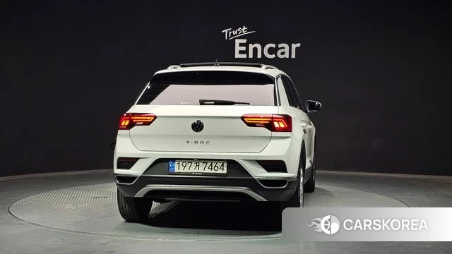 Volkswagen T-Roc id 3800191 из Кореи 14