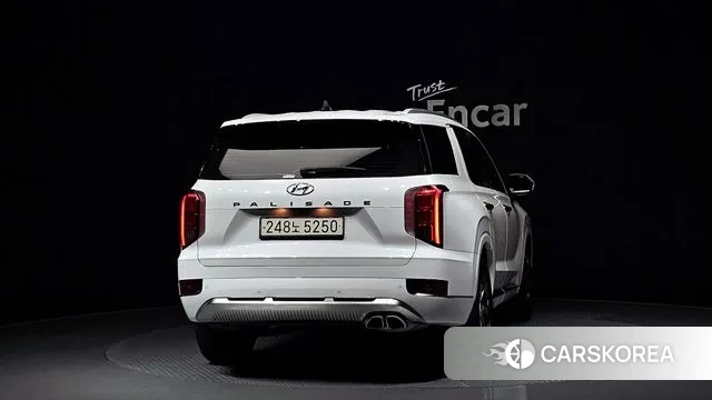 Hyundai Palisade id 2979812 из Кореи 14