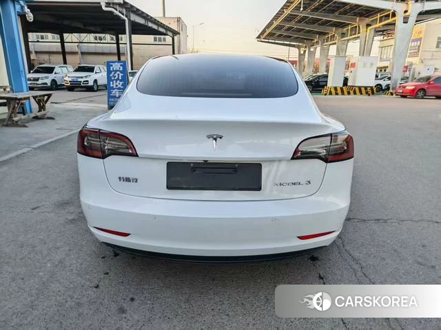 Tesla Model 3 2020 Белый из Китая, фото 4
